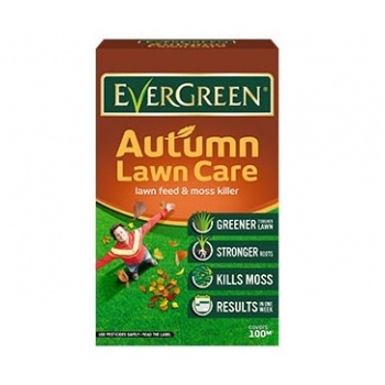 EverGreen Autumn Lawn Care 100 sq.m Carton