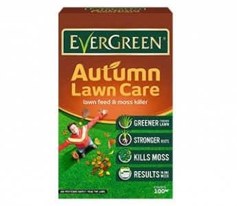 EverGreen Autumn Lawn Care 100 sq.m Carton