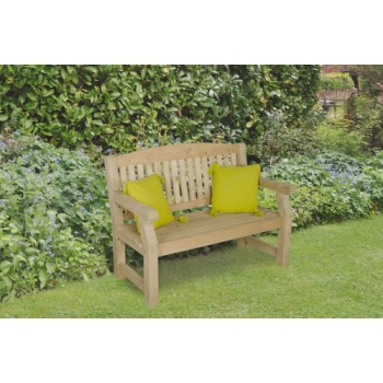 Forest Garden Harvington 4ft Bench