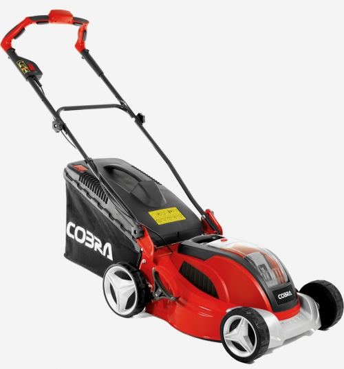 Cobra MX4140V 16" Lithium-ion 40V Cordless Lawnmower