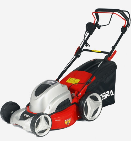 Cobra MX46SPE 18" ELECTRIC LAWNMOWER