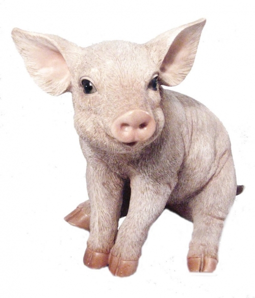 Vivid Arts Real Life Piglet (Size D)