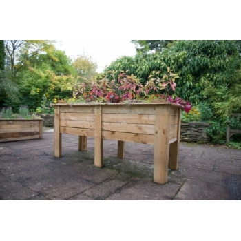 Forest Garden Deep Root Planter 1.8m