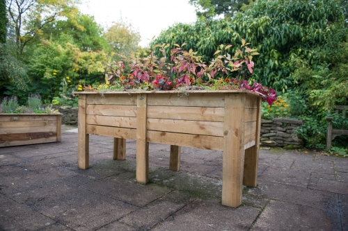 Forest Garden Deep Root Planter 1.8m