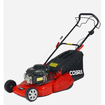 Cobra RM46SPH 18" Petrol Powered Rear Roller Lawnmower