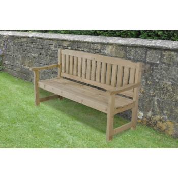 Forest Garden Rosedene 5ft Bench