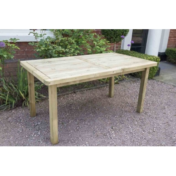 Forest Garden Rosedene Table