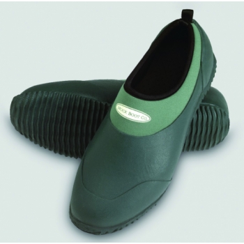 Muck Boots - Daily Garden Shoe (Green)-[Size:3]