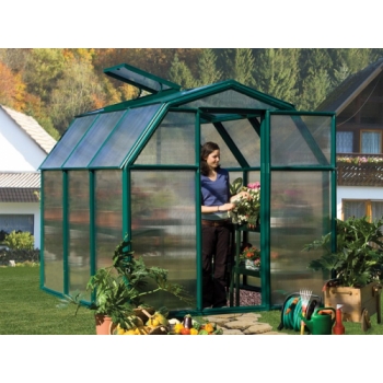 Palram-Canopia Rion Eco 6X10 Greenhouse