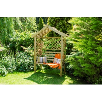 Forest Garden Parisienne Arbour