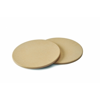 Napoleon Personal 10 inch Pizza Stones (2 Pieces)