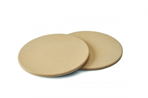 Napoleon Personal 10 inch Pizza Stones (2 Pieces)