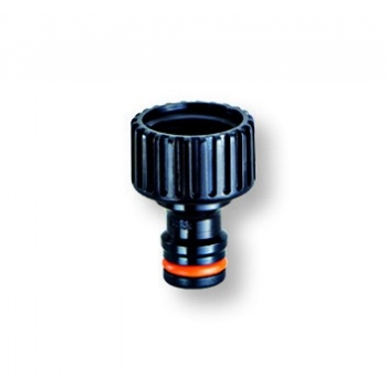 Claber 1/2 inch Threaded Tap Connector