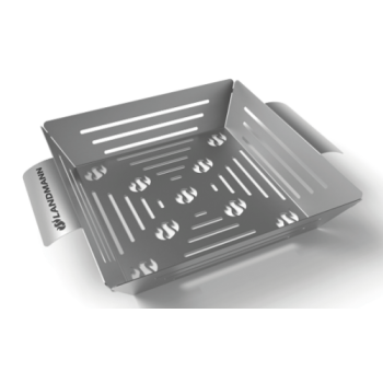 Landmann Stainless Steel Vegetable Basket