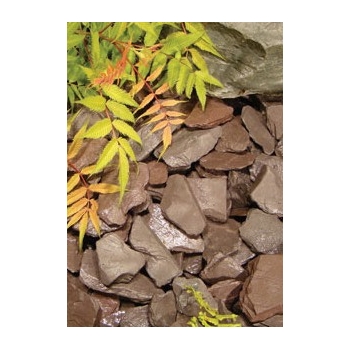 Kelkay Plum Slate Chippings - Bulk Bag