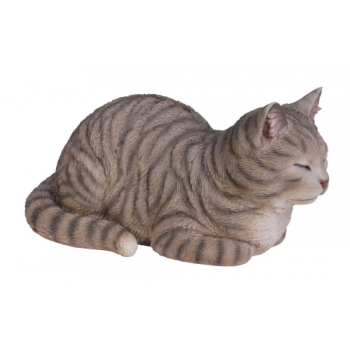 Vivid Arts Real Life Dreaming Cat Tabby - Size B