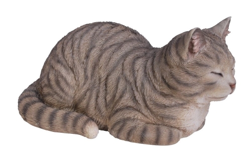 Vivid Arts Real Life Dreaming Cat Tabby - Size B