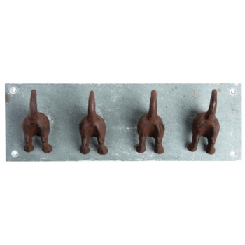 Fallen Fruits Dog Tail Hooks