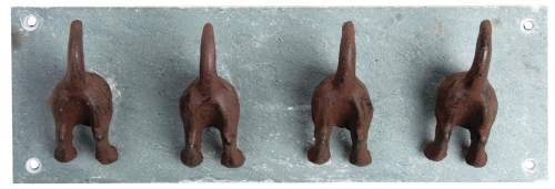 Fallen Fruits Dog Tail Hooks