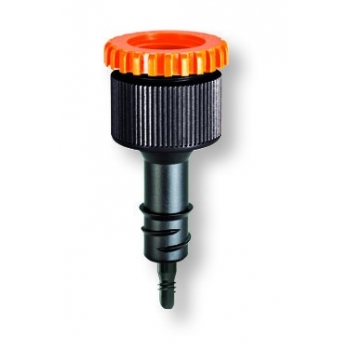 Claber 1/2 inch-1/4 inch Threaded Adapter