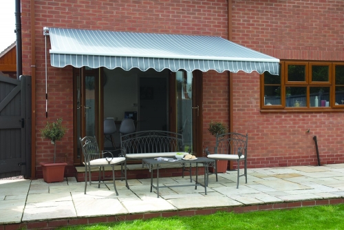 Greenhurst Berkeley 2.5m Awning