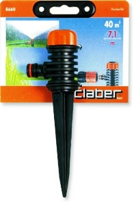 Claber Turbospike Sprinkler