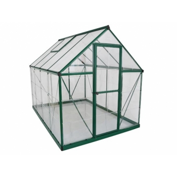 Palram-Canopia HYBRID 6x12 - GREEN Greenhouse