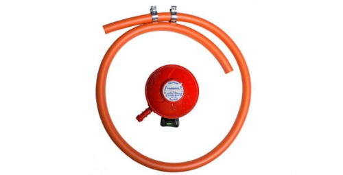 Campingaz Bbq Hose & Regulator Kit