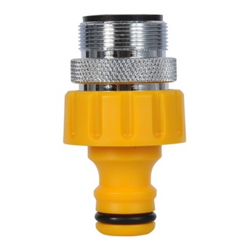 Hozelock Indoor Threaded Tap Connector