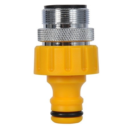 Hozelock Indoor Threaded Tap Connector