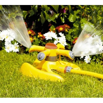 Hozelock Vortex 2 in1 Sprinkler