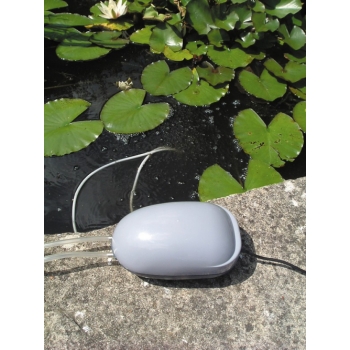 Smart Solar Oxygenator - 2 Stone (Direct solar only)