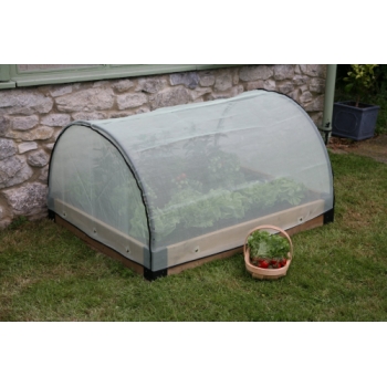 Haxnicks Raised Bed Pest Protection Micromesh Cover