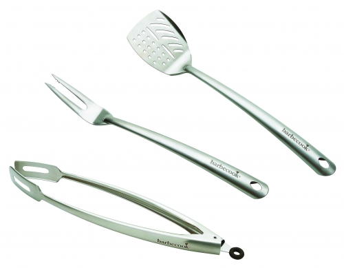 Barbecook Stainless Steel Tool Set