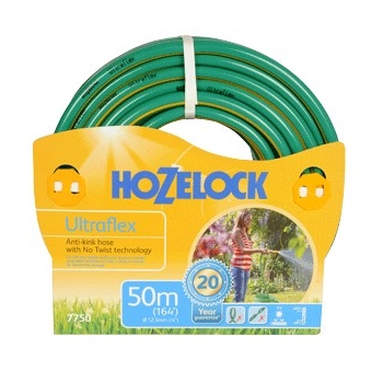 Hozelock 50m Ultraflex Hose