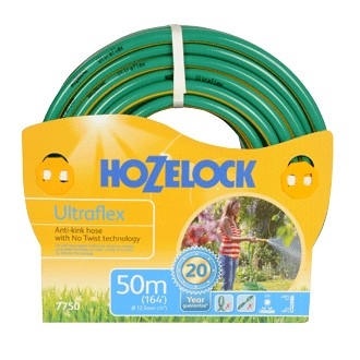 Hozelock 50m Ultraflex Hose