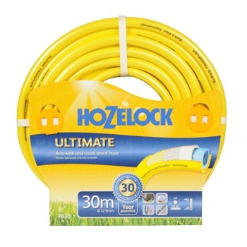 Hozelock 30m Ultimate Hose