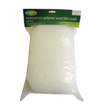 Blagdon InPond 1400/3000 Polymer Wool Filter Pad x 6