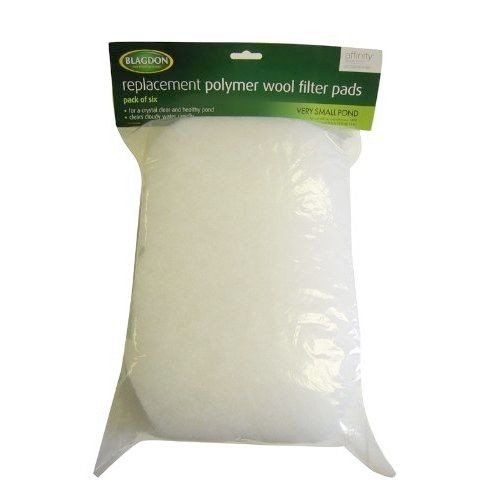 Blagdon InPond 1400/3000 Polymer Wool Filter Pad x 6