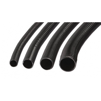 Oase Spiral Pond Hose black 1 1/2" (per m)