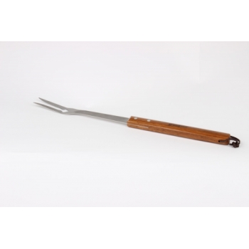 Grand Hall BBQ Fork with Bamboo Handle