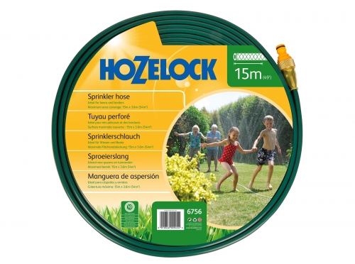 Hozelock Sprinkler Hose (15m)