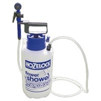 Hozelock 4 n1  Multi Use Flower Shower