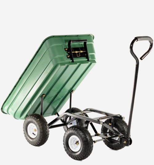 Cobra GCT200P 200kg Tipping Hand Cart