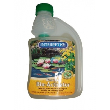 Blagdon Bioactive Pond Bio Activator 250ml