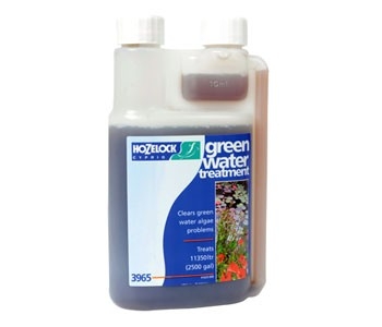 Hozelock Green Water Treatment 250ml