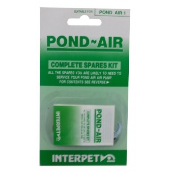 Blagdon Pond Air 1 complete annual maintenance kit