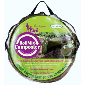 Haxnicks Rollmix Composter