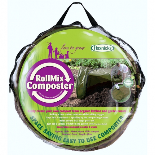 Haxnicks Rollmix Composter