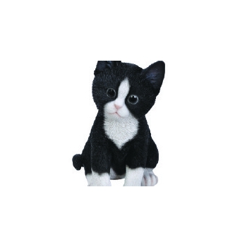 Vivid Arts Pet Pals Black/White Kitten (Size F)